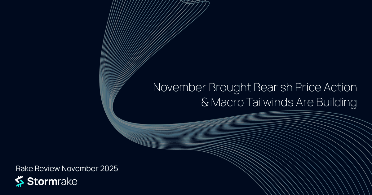 The Rake Review: November 2025